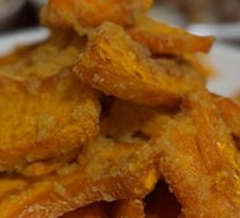 Salted Egg Yolk Pumpkin
