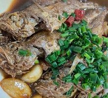 Braised Small Yellow Croaker