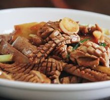 Stir-fried Pork Kidney