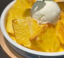 Ice Cream Crème Brûlée