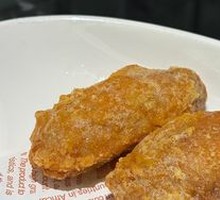 Egg Yolk Chicken Wings
