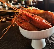 Signature Steamed Freshwater Shrimp Plus