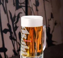 Asahi Draft Beer