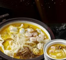 Buddha Jumps Over the Wall