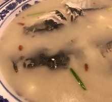 Thousand Island Lake Fish Feast