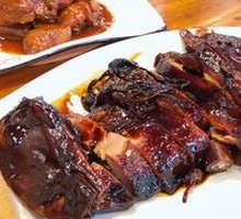 Homemade Braised Duck