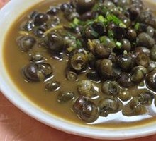 Sauce-Braised Snail