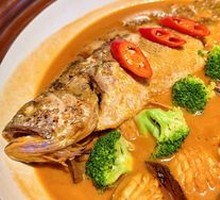 First-Class Flavor Yellow Croaker