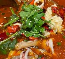 Seafood Mǎoxiě Wàng