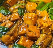 Tofu Fish Stewed Tofu