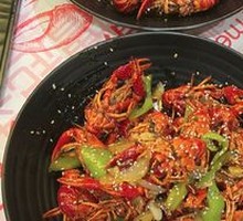 Large Spicy Crawfish