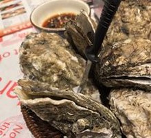 Pressure Cooker Oysters