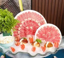 Open Flame Wagyu Beef