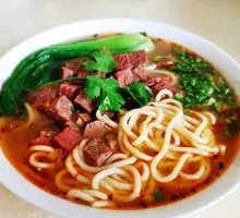 Wenzhou Beef Noodles
