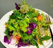 Exquisite Seasonal Vegetables