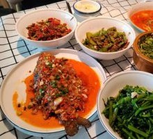 Pan-fried Crucian Carp