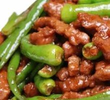 Bell Pepper Stir-Fried Beef