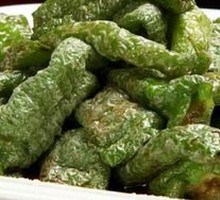 Braised Pepper with Tiger Skin