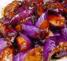 Stir-fried Eggplant with Spicy Minced Pork