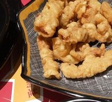 Secret-Recipe Crispy Pork