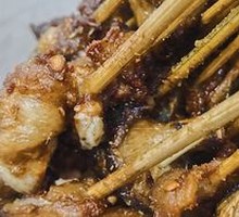 Crispy Pork Ribs