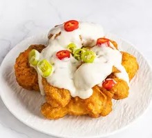 Busan Kimchi Fried Chicken