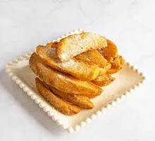 Aromatic Potato Wedges