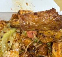 Vegetarian Chicken Intestine