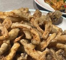 Crispy Fried Fresh Mushrooms