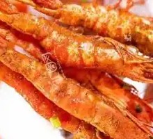 Grilled Large Shrimp