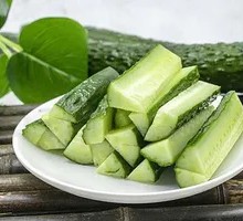 Cucumber Side Dish