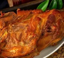 Signature Hand-Torn Chicken Frame