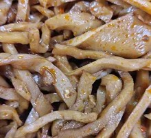 Five-Spice Tofu Noodles