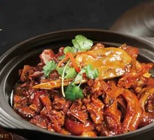 Jiangshan White Goose