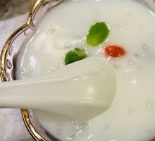 Peach Blossom Soup
