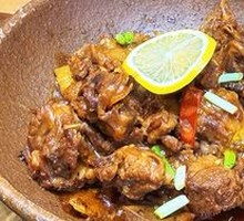 Signature Guizhi Lemon Duck