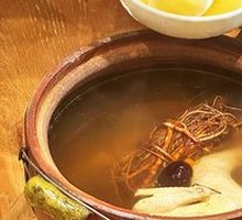 Five-fingered桃炖鹧鸪