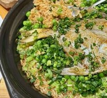 Spanish Mackerel Rice