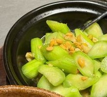 Puning Bean Sauce Baked Vegetables