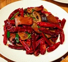 Stir-Fried Mountain Delicacies