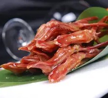 Chuxu Salted Duck Tongue