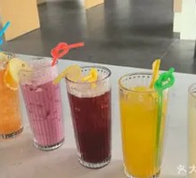 Iced Shaken Orange Jasmine