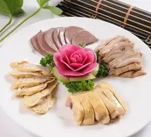 Le Shan Bo Bo Chicken