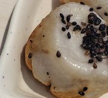 Shrimp Pan-Fried Dumplings