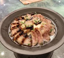 Homestyle Preserved Meat Steamed Platter