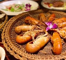 Steamed Australian Freshwater Crawfish