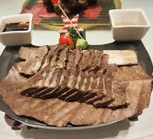 Two-Piece Boiled Leaf Beef Ribs