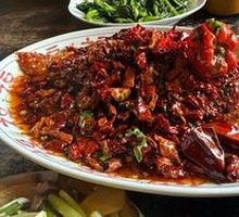 Sautéed Yellow Croaker