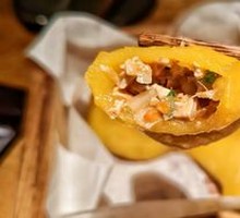 Farm-style Sweet Potato Dumplings