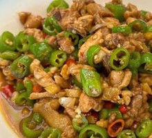 Jiande Stir-Fried Chicken